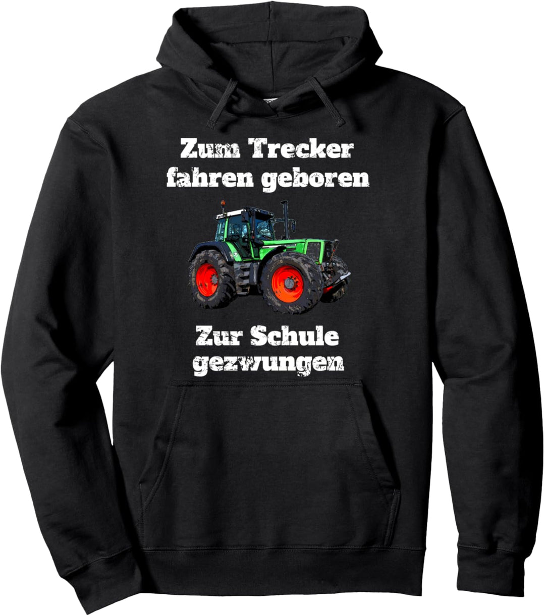 Trecker Traktor Landwirtschaft Kind Geschenk für Landwirte Pullover Hoodie