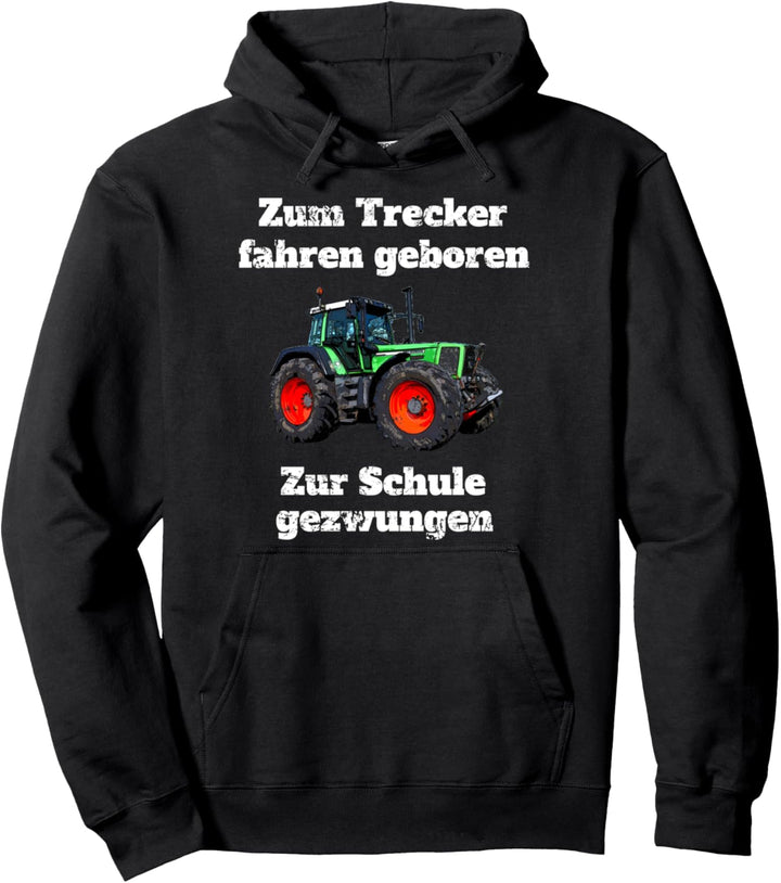Trecker Traktor Landwirtschaft Kind Geschenk für Landwirte Pullover Hoodie