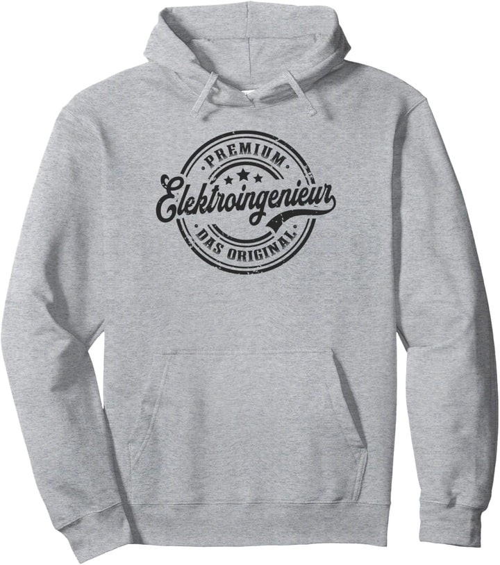Elektroingenieur Original Elektro Ingenieur Pullover Hoodie