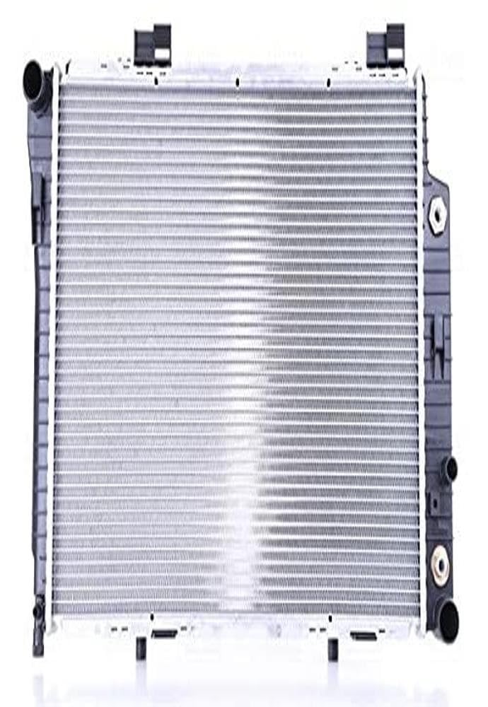 Nissens 62756A Kühler, Motorkühlung
