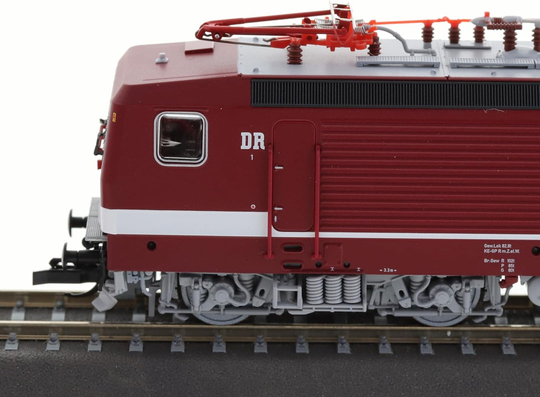 Piko 47491 TT E-Lok BR 243, DR, Ep. IV, DC-Sound