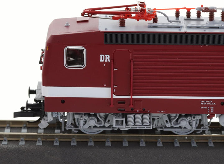 Piko 47491 TT E-Lok BR 243, DR, Ep. IV, DC-Sound