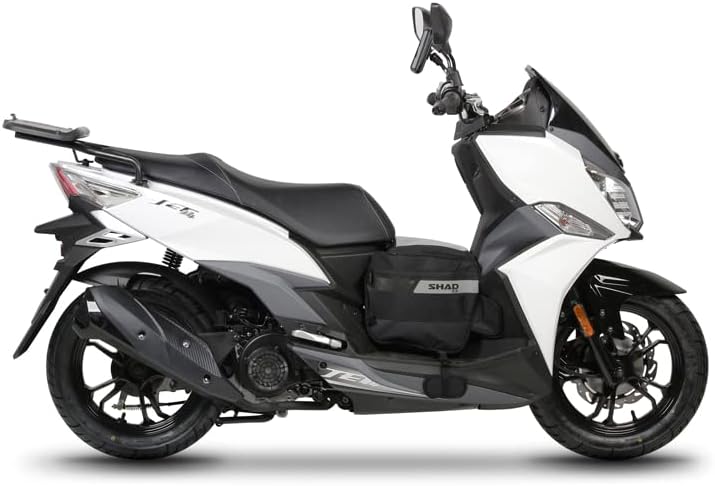 S0jt17st - kofferhalterungen, dübel, befestigungen top master kompatibel mit sym jet 14 2017-2021