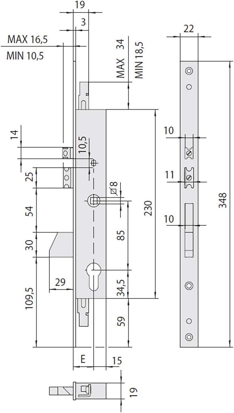 'ELETTROSER.Cisa 16225.30 "