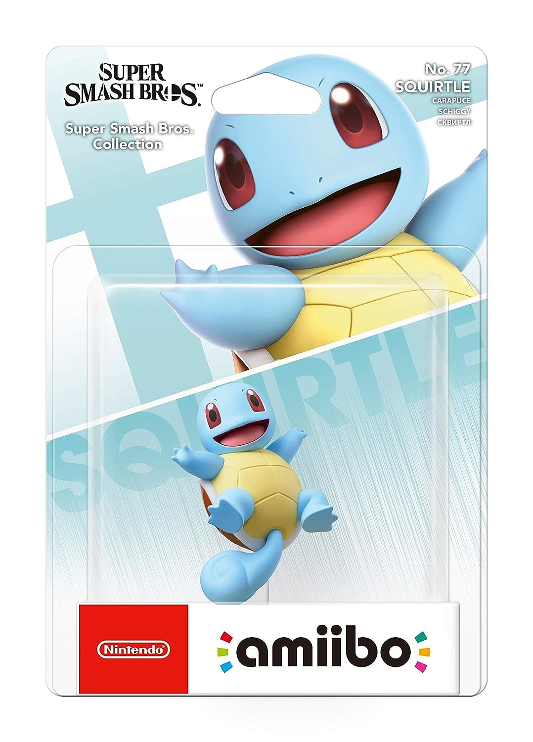 amiibo Shiggy Super Smash Bros. Collection, Shiggy