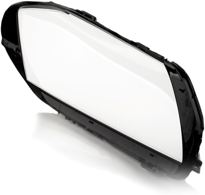 LST Scheinwerferglas Streuscheibe links Halogen Xenon kompatibel mit VW Passat B7 362 365 Limousine