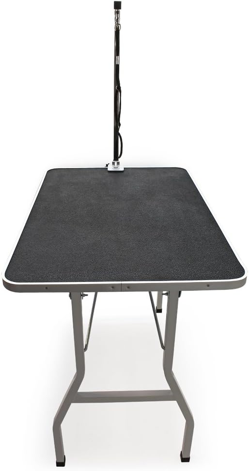 Wiltec Trimmtisch Schertisch Groomer-Tisch Tierpflegetisch