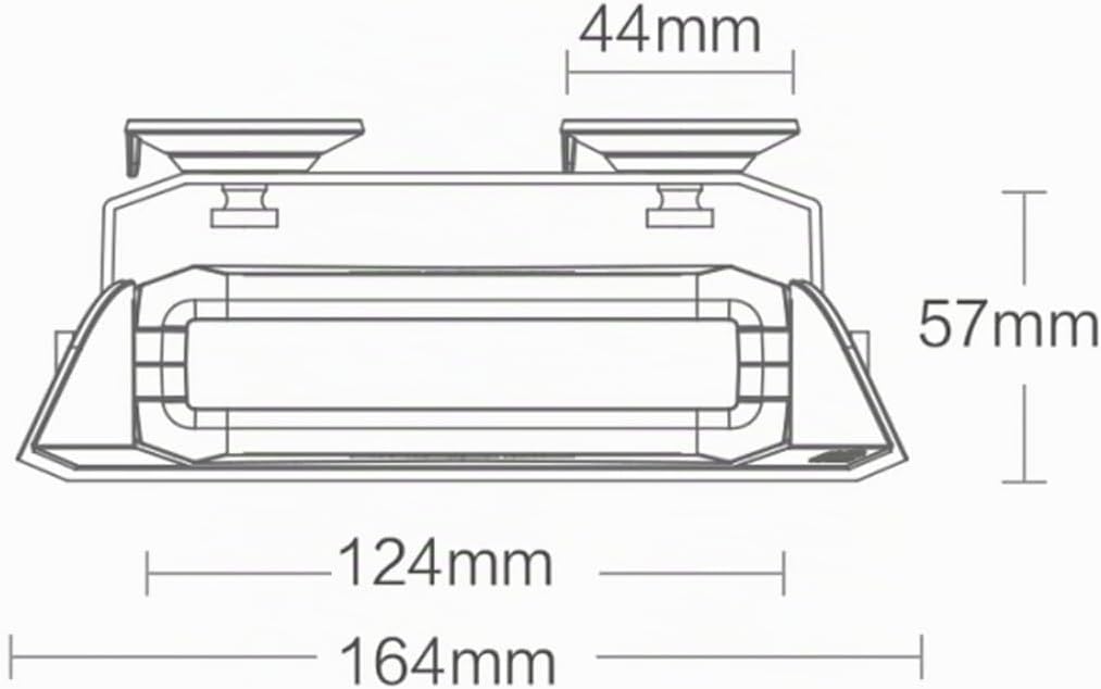 LED-MARTIN S9 Strassenräumer - blau