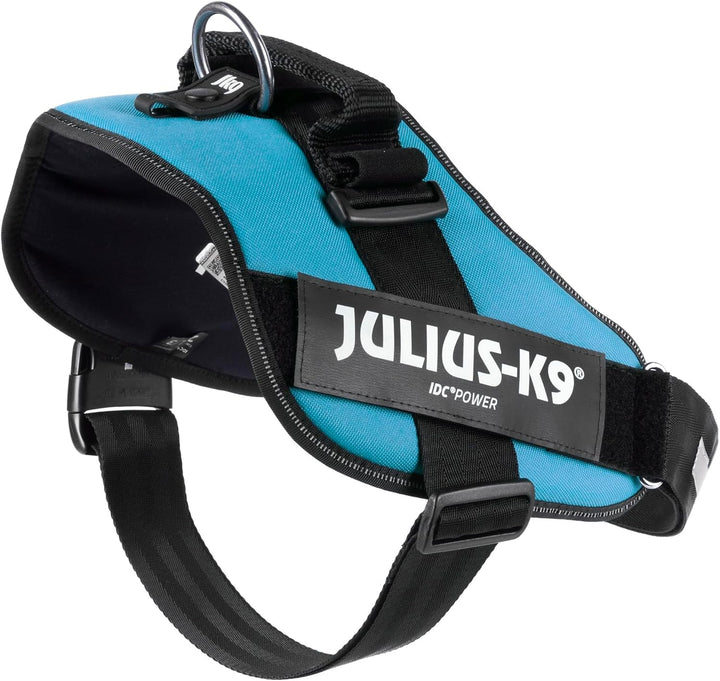 IDC Powergeschirr, Grösse: 2XL/3, Aquamarine Aquamarine 2XL/3, Aquamarine 2XL/3