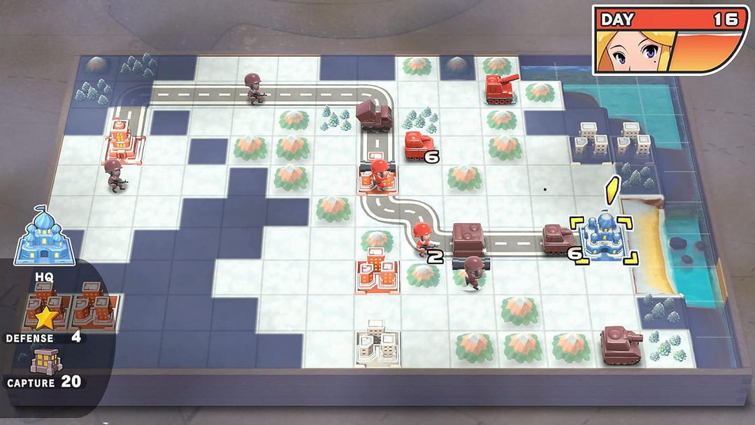 Nintendo Advance Wars 1+2: Re-Boot Camp - [Nintendo Switch]