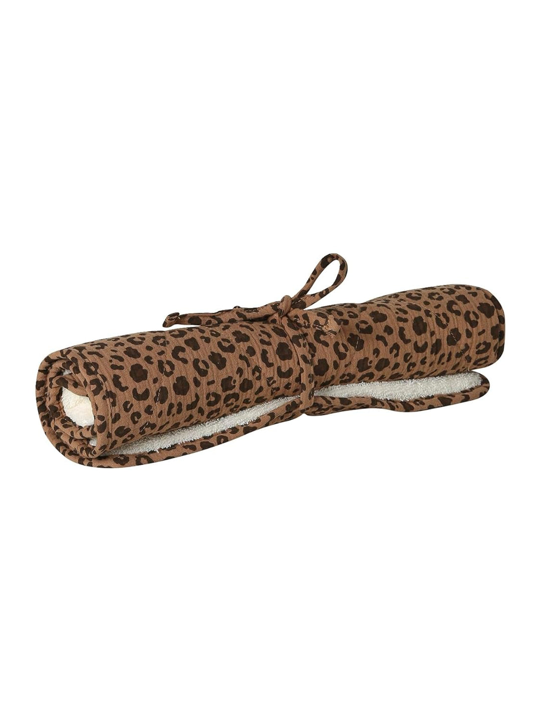 ENVIE DE FRAISE Wickeltasche, 24 oder 48 Stunden, Leopardenmuster, Beige, TU, Beige
