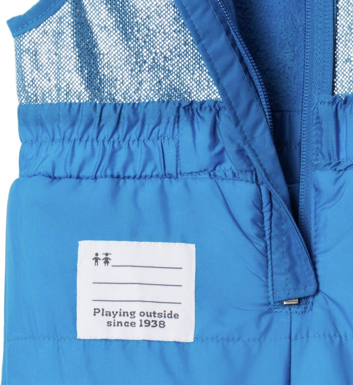 Columbia Buga Set für Kleinkinder, 12/18 Brt Indigo Dot Scape Print, Brt Indigo, 12/18 Brt Indigo Do