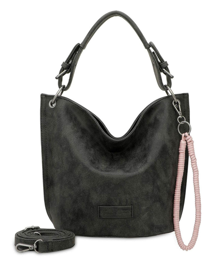 Fritzi aus Preussen Damen Fritzi31n Tasche Black Idol Einheitsgrösse, Black Idol Einheitsgrösse