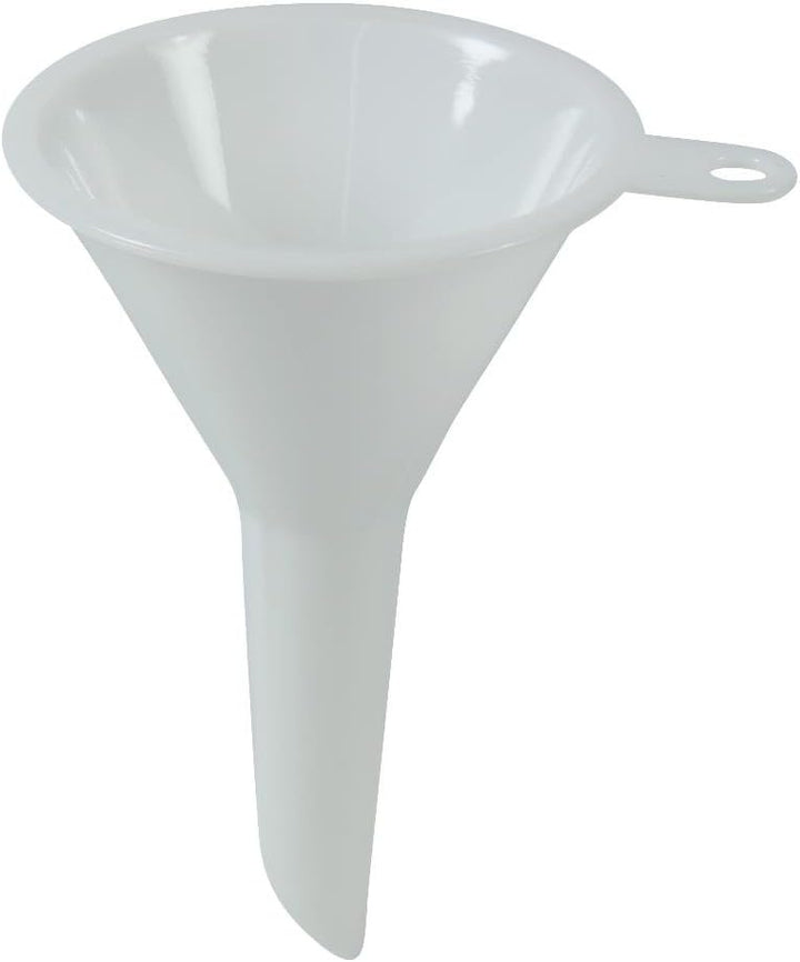 mikken 20 Mini Glasflaschen 20 ml mit Schraubverschluss inkl. Trichter, 20 ml