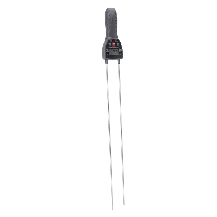 Tragbares Heu Feuchtigkeitsmessgerät, Heuballen Tester mit Sonde, Digitales Getreidemessgerät, Zur Ü