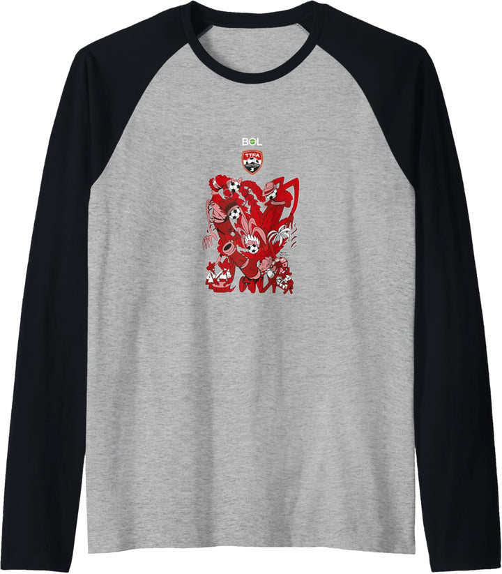 Seattle Sounders - Concacaf Champions League Raglan