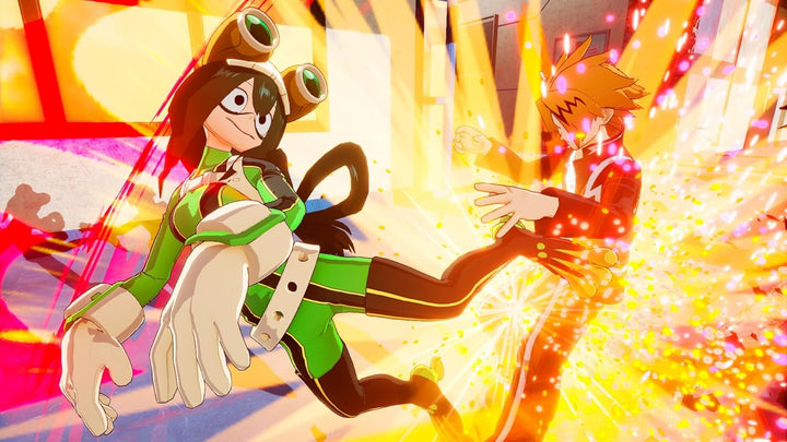 My Hero One's Justice for Nintendo Switch