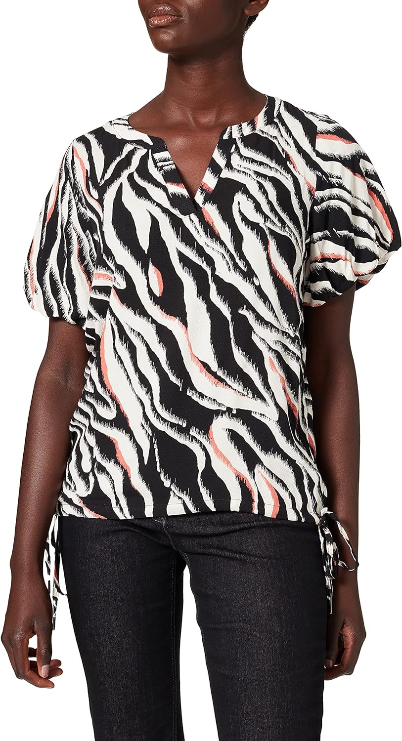 s.Oliver Damen Bluse 34 99a2, 34 99a2