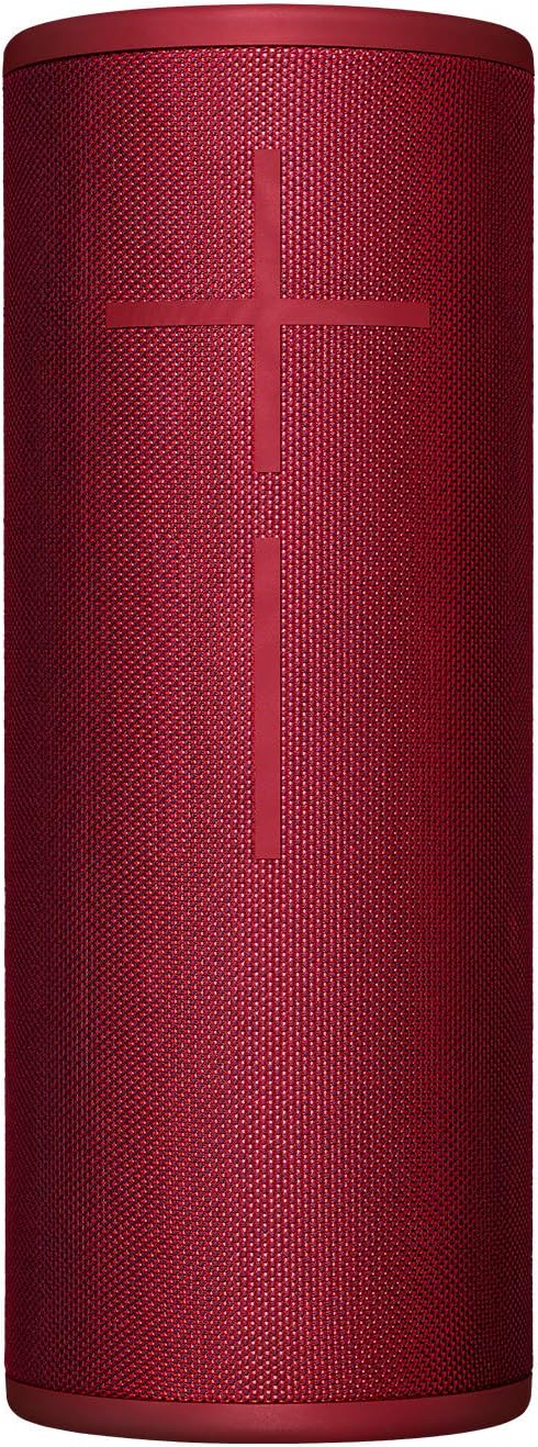 Ultimate Ears Megaboom 3 Tragbarer Bluetooth-Lautsprecher, 360° Sound, Satter Bass, Wasserdicht, Sta