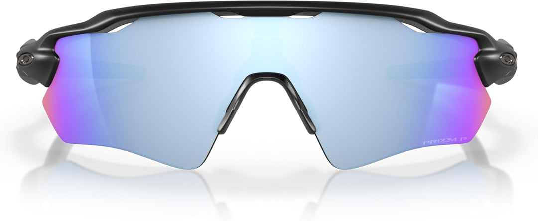 Oakley Sonnenbrille Radar EV 40 Schwarz (Matte Black), 40 Schwarz (Matte Black)