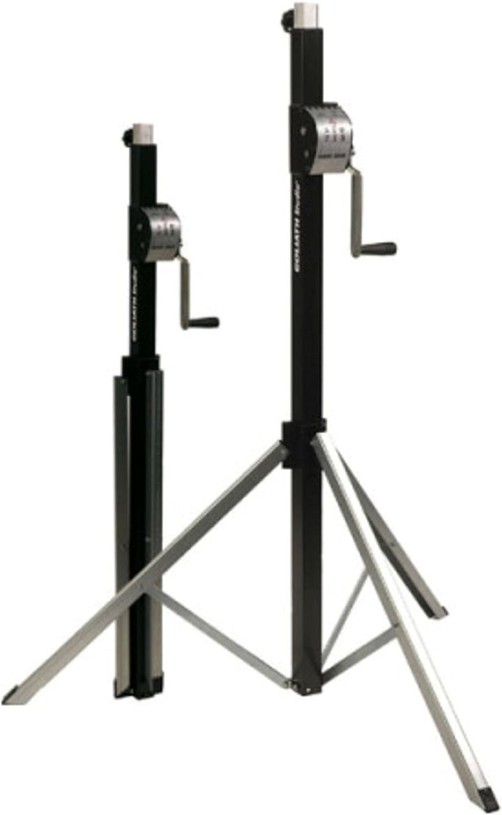 Showtec Basic 2800 Kurbelstativ ohne Adapter (70835) 80 kg