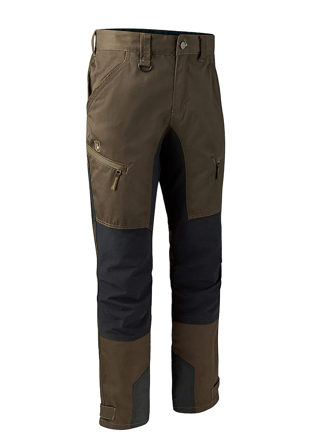 Deerhunter Rogaland Stretchhose, Kontrast - Adventure Grün Grün 23 Kurz, Grün 23 Kurz