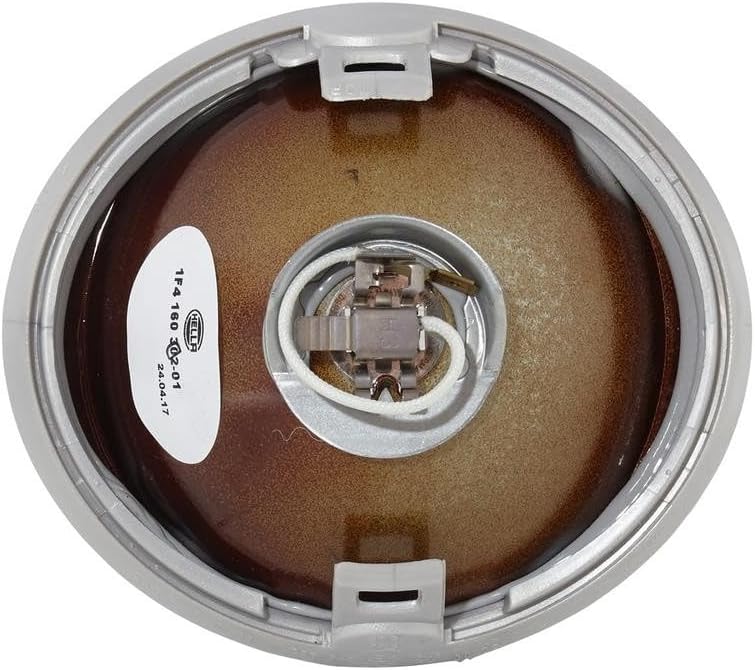 HELLA - Halogen-Scheinwerfereinsatz, Fernscheinwerfer - Comet FF 200 - 12V - Referenzzahl: 17.5 - Ei