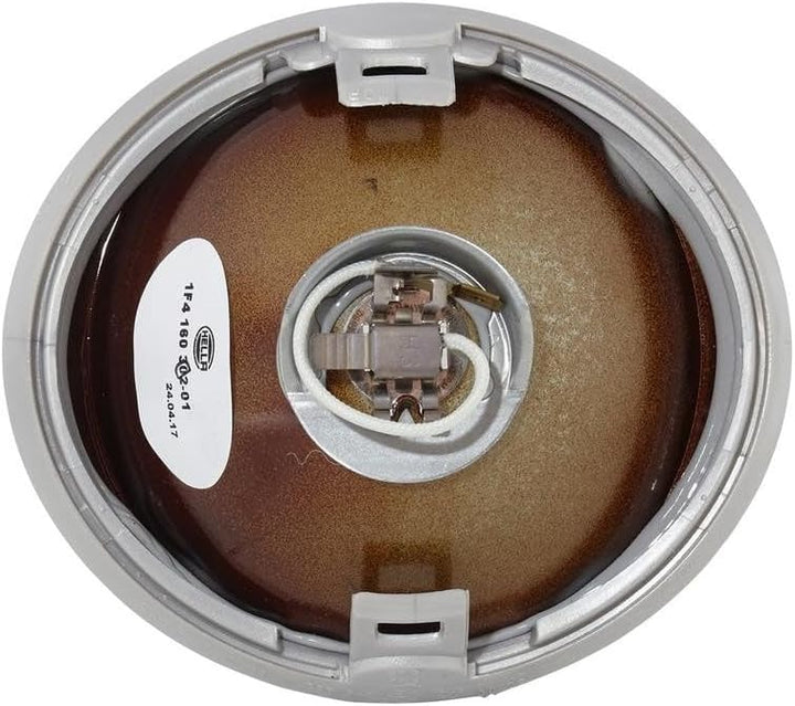 HELLA - Halogen-Scheinwerfereinsatz, Fernscheinwerfer - Comet FF 200 - 12V - Referenzzahl: 17.5 - Ei