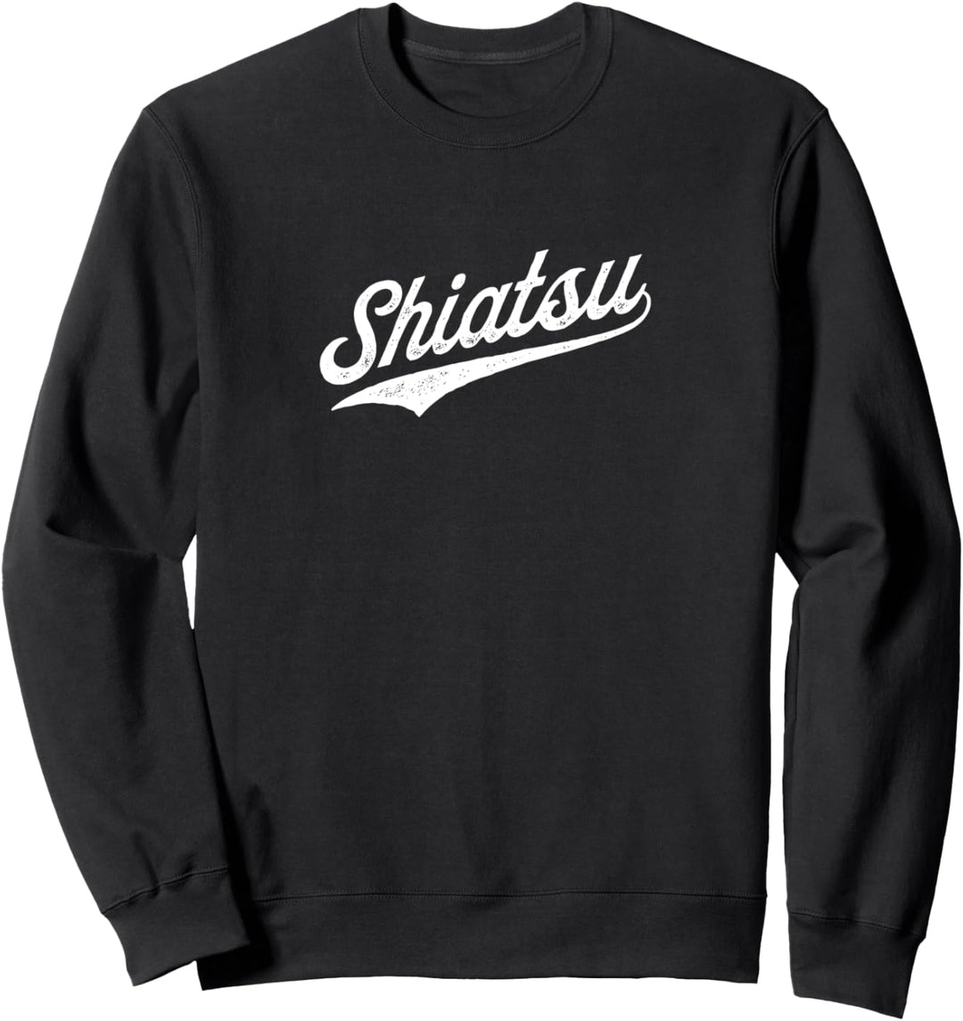 SHIATSU Sweatshirt
