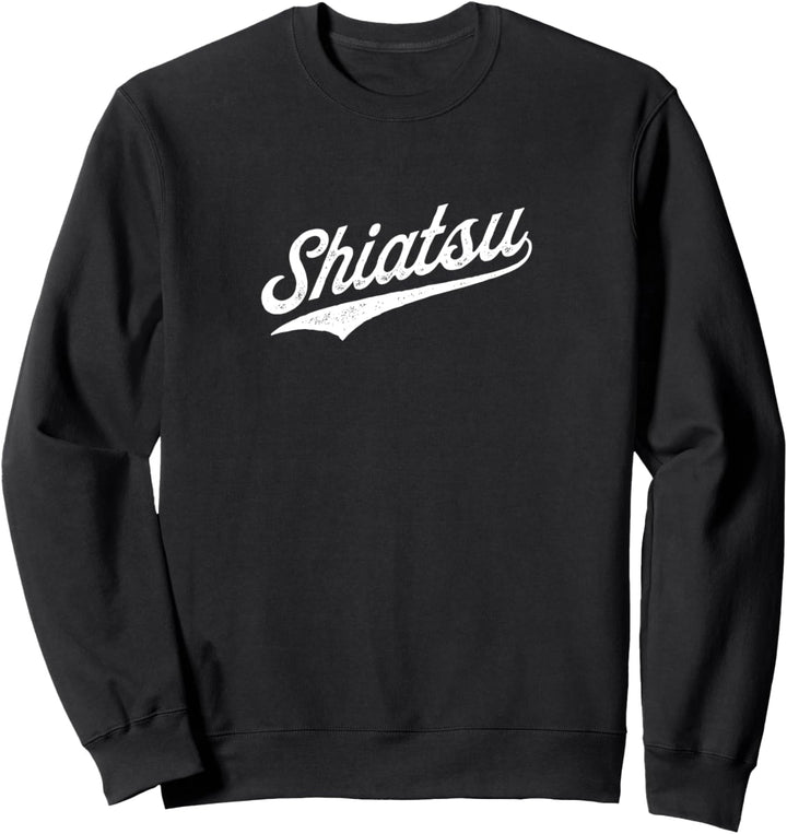 SHIATSU Sweatshirt