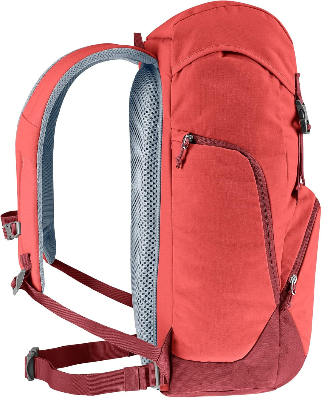 deuter Walker 24 Tagesrucksack Currant-redwood, Currant-redwood