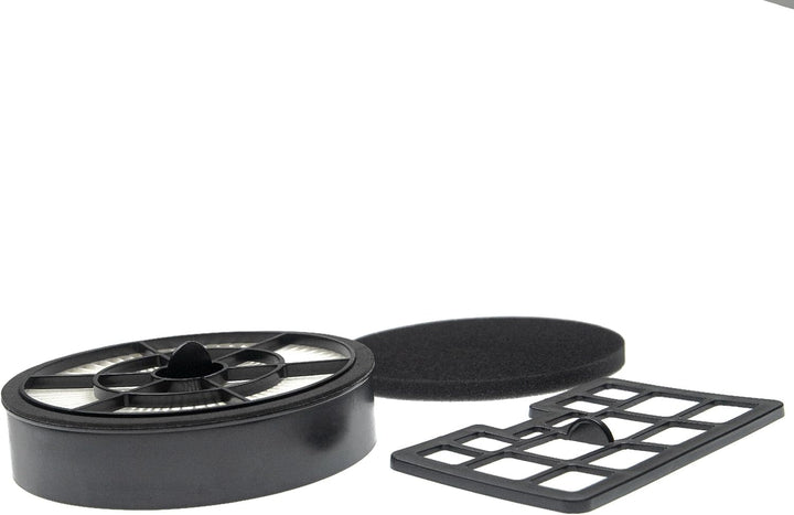 vhbw 2x Abluft-Filter, 2x Kombi-HEPA+Schaum-Filter Ersatz für Privileg 177190, 457630, 364336, 72521