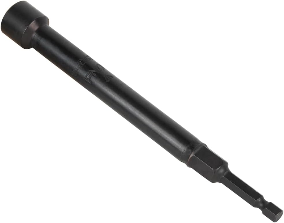 Klein Tools pnd1210 1/2 Zoll Power Mutter Treiber, PND125 1/2-Inch Tip, 5-Inch Length, 1/2-Inch Tip,