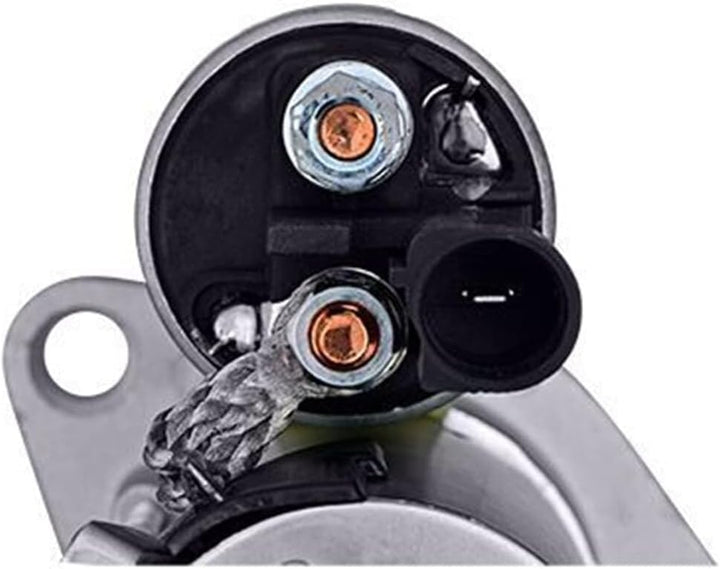 HELLA - Starter/Anlasser - 12V - 1.1kW - für u.a. VW Polo (6R1, 6C1) - 8EA 012 528-591