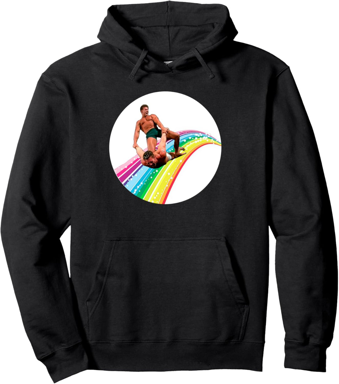 Gachimuchi Pullover Hoodie