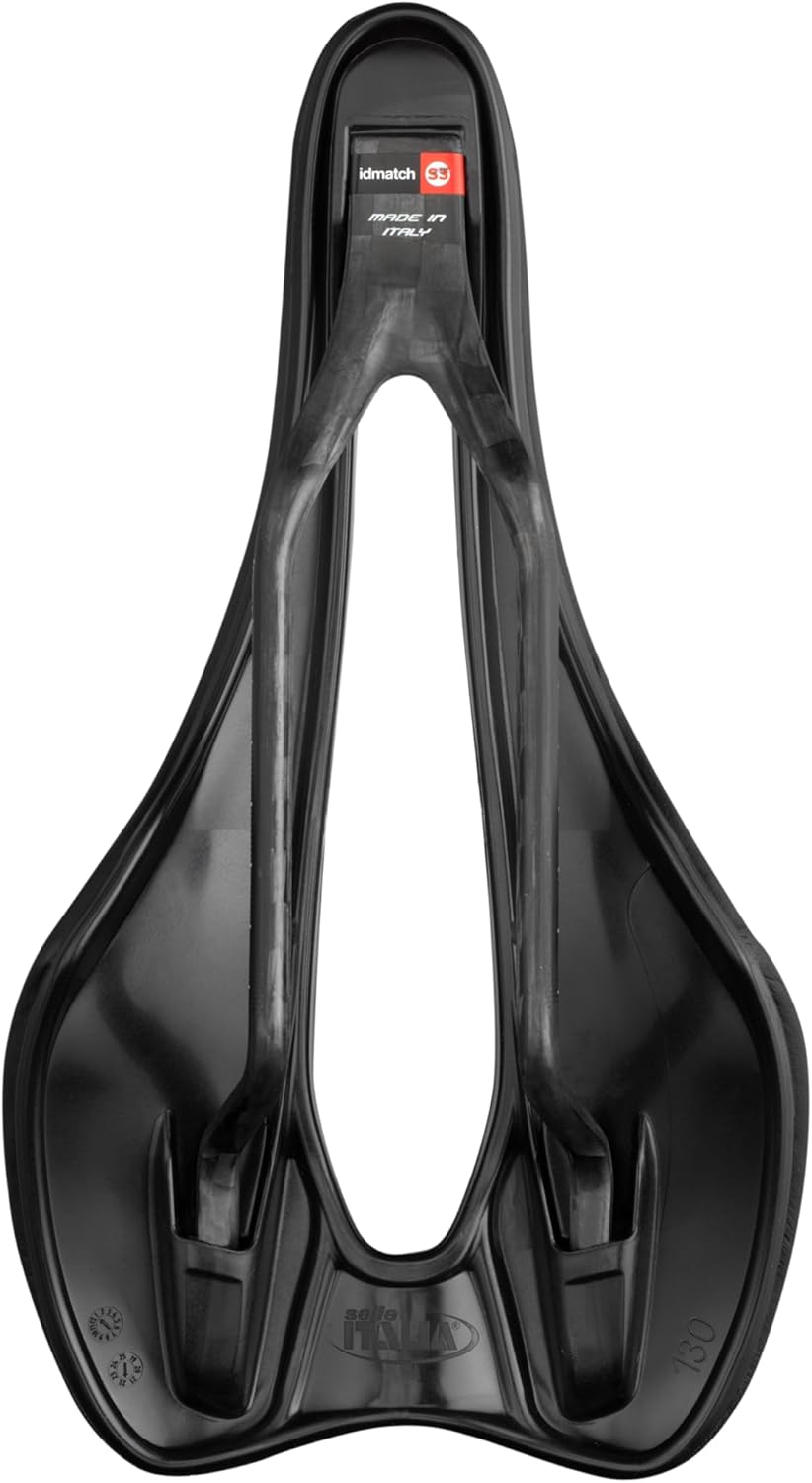 Selle Italia SLR Boost Kit Carbonio Superflow Sattel Unisex Einheitsgrösse, Einheitsgrösse