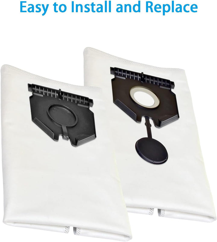 Staubbeutel Zubehör für Kärcher NT 30/1 Ap Te L NT 30/1 Ap L NT 30/1 Tact L NT 30/1 Tact Te L 30 L N