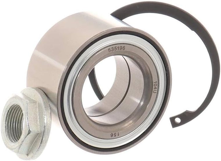 SKF Radlagersatz Radlager Set Hinten | VKBA 3446 | Für 3 (E36) Compact Z3