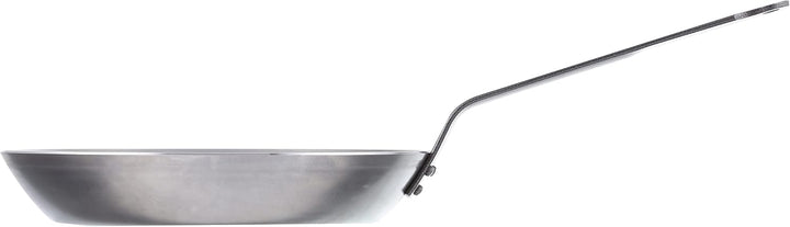 De Buyer - Bratpfanne CARBONE PLUS aus Carbonstahl -mit Gegengriff - 30 cm Durchmesser - 5110.30