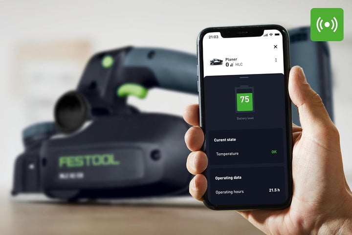 Festool HLC 82 EB-Basic-Set