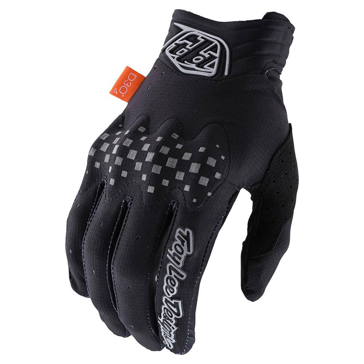 Troy Lee Designs Unisex – Erwachsene Handschuhe XL Schwarz, XL Schwarz