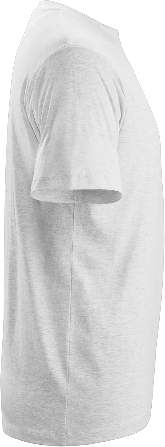 Snickers T-Shirt grau Grösse: XXXL 9 Aschgrau, 9 Aschgrau
