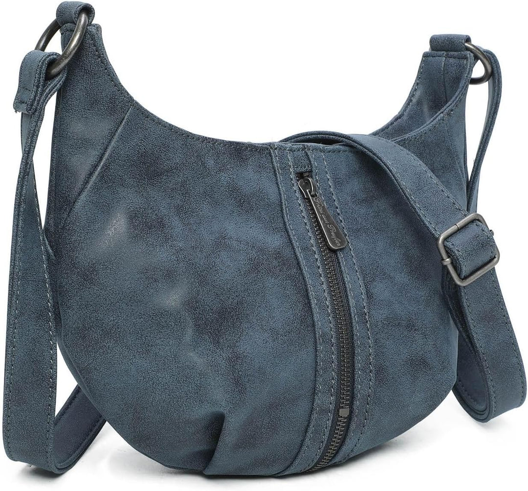 Fritzi aus Preussen Damen Race02 Vintag 495 True Blue Hobo, One Size