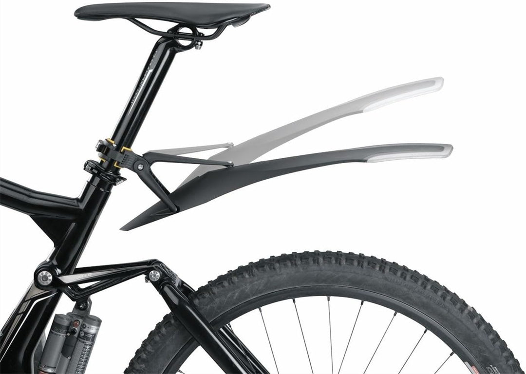 Topeak Schutzblech Set Defender M1 & XC11, Black, One Size