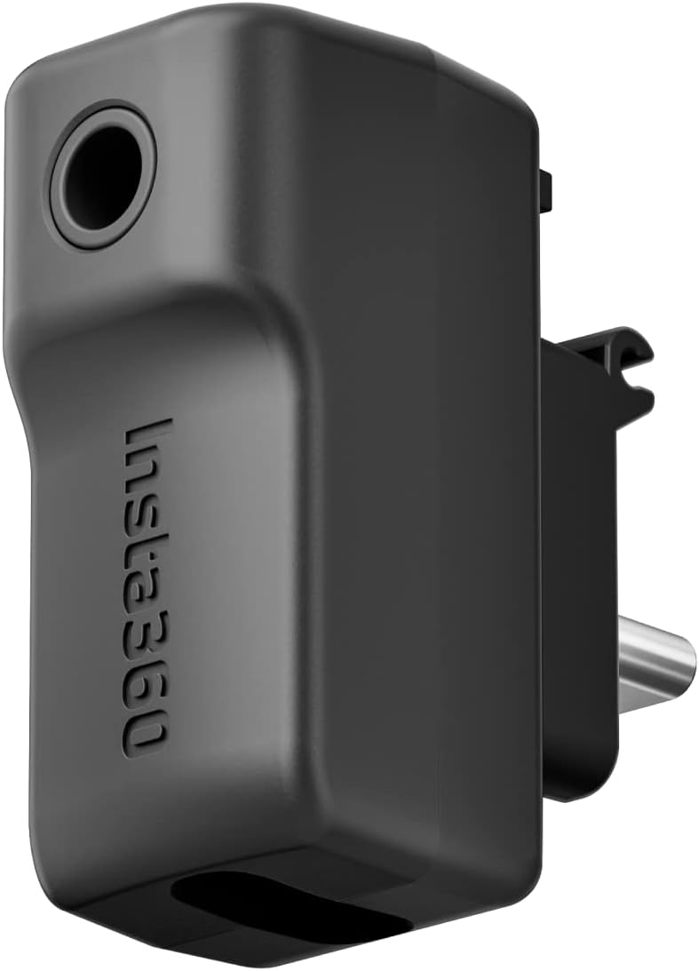 Insta360 X3 Mic Adapter