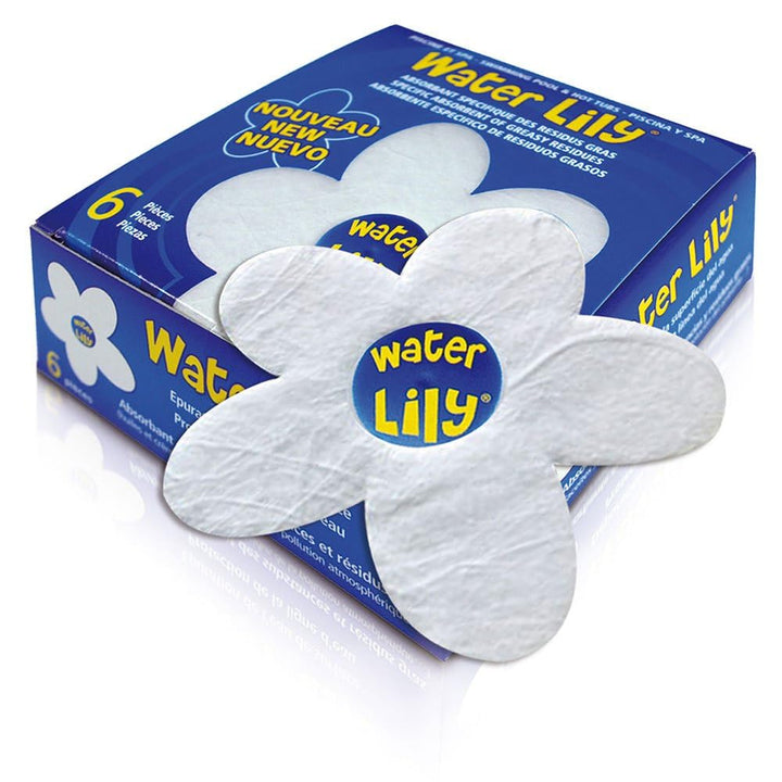 Reinigungsmittel Spa Water Lily Absorptionsmittel speziell für Fettrückstände