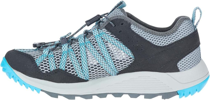 Merrell Damen Wildwood Aerosport Walking-Schuh 41 EU Monument, 41 EU Monument