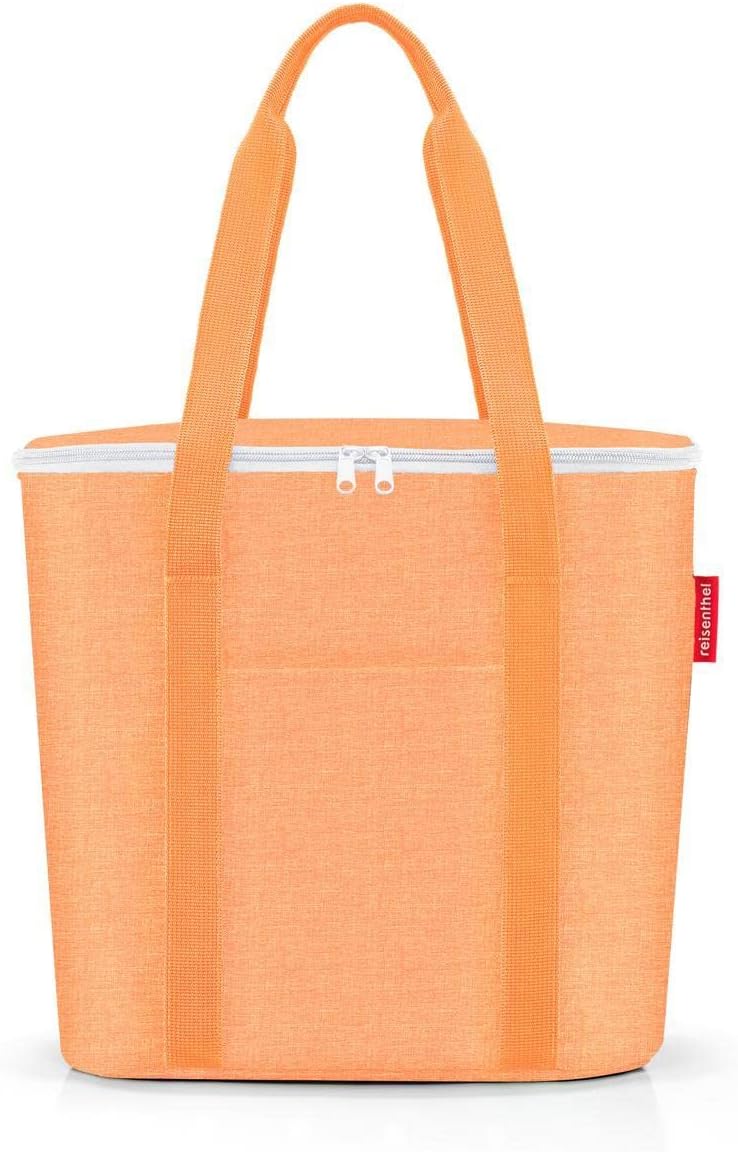 reisenthel Thermoshopper Kühltasche Einheitsgrösse Twist Apricot, Einheitsgrösse Twist Apricot