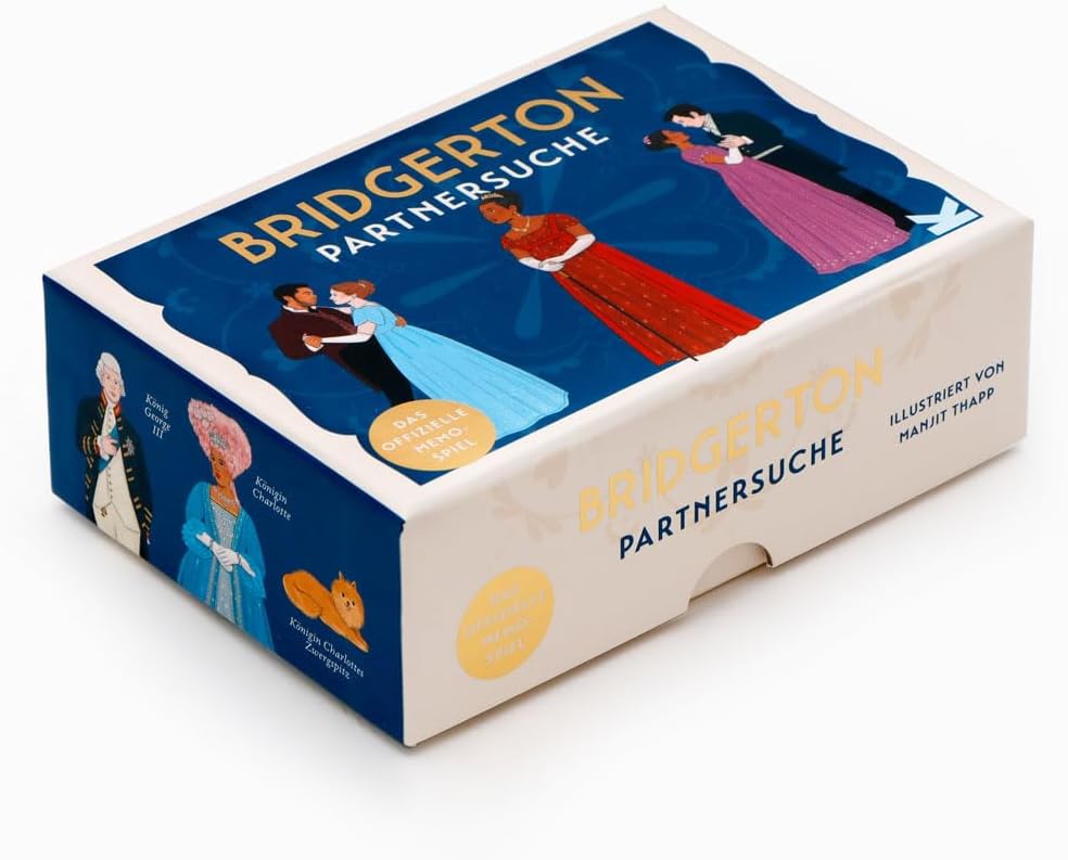 Bridgerton Partnersuche. EIN Memo