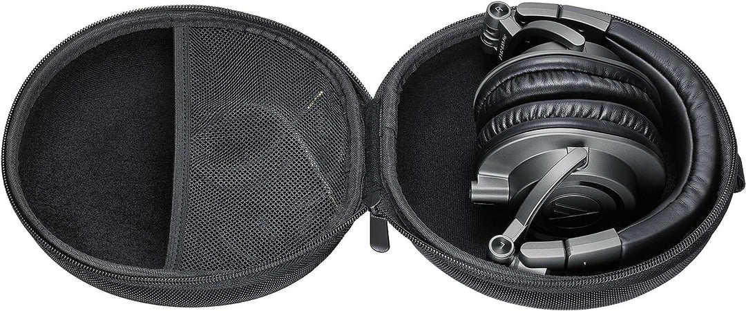 Audio-Technica M50xGM Professioneller Monitorkopfhörer Limited-Edition Gunmetal Gunmetal Kabelgebund